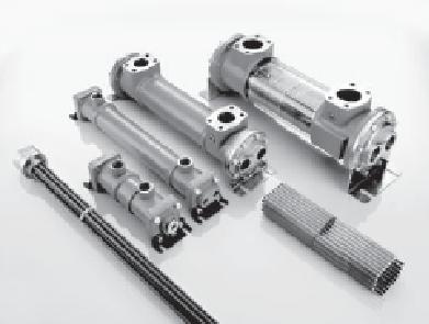 Bộ lọc dầu thủy lực
